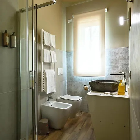The School Venice, Boutique Loft Apartmán Marghera