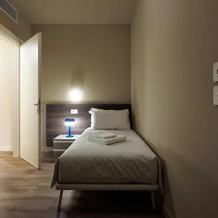 Apartmán The School Venice, Boutique Loft *