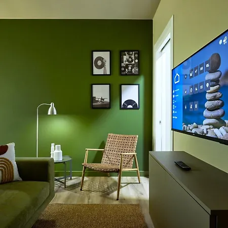The School Venice, Boutique Loft Apartmán *
