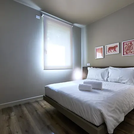 Apartmán The School Venice, Boutique Loft *