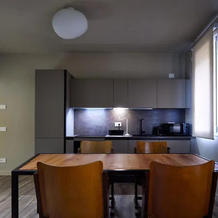 Апартаменты The School Venice, Boutique Loft