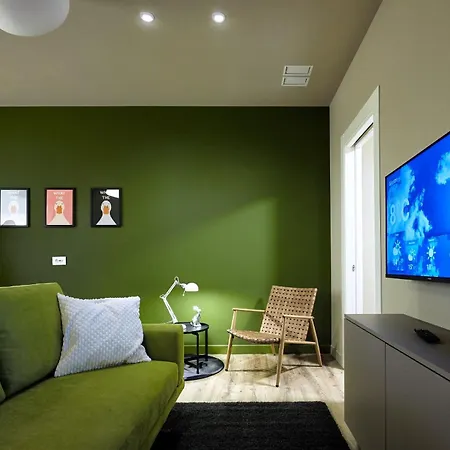 The School Venice, Boutique Loft Апартаменты