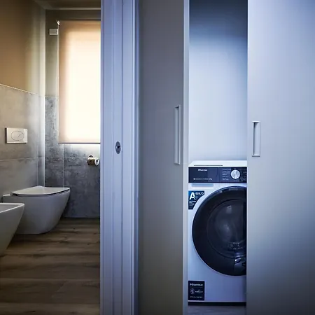 The School Venice, Boutique Loft Апартаменты