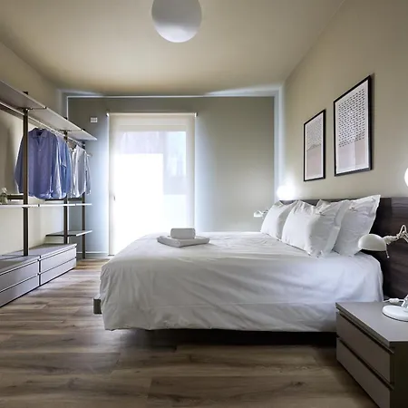 The School Venice, Boutique Loft Апартаменты