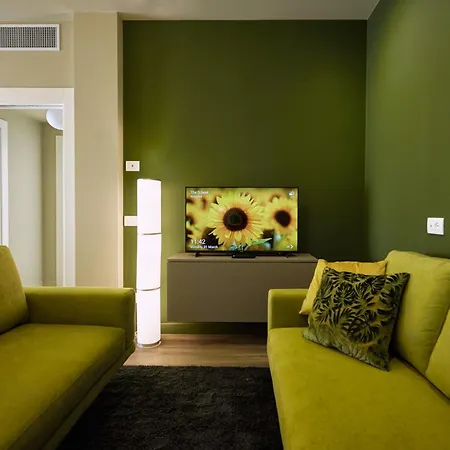 The School Venice, Boutique Loft Маргера