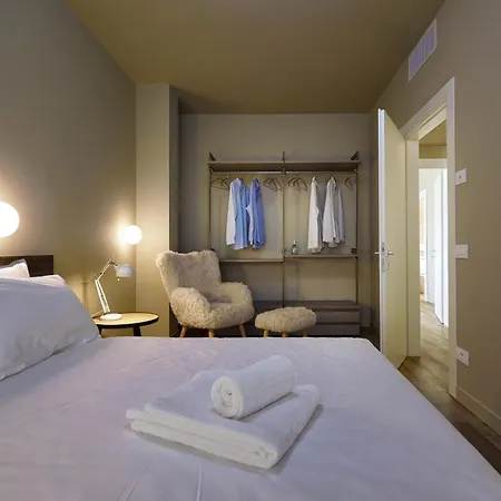 Апартаменты The School Venice, Boutique Loft