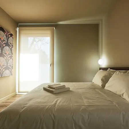 Апартаменты The School Venice, Boutique Loft