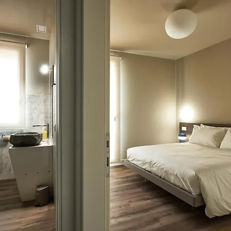 The School Venice, Boutique Loft Апартаменты