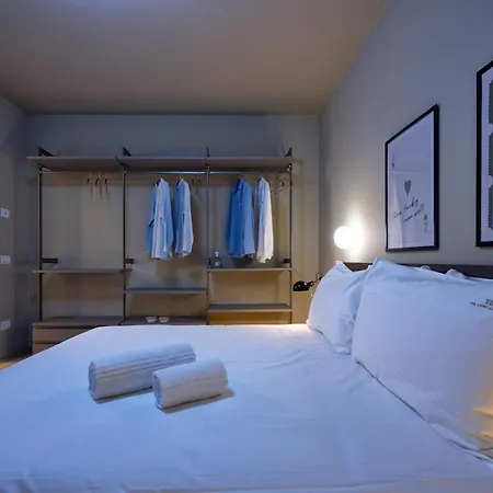 The School Venice, Boutique Loft Апартаменты