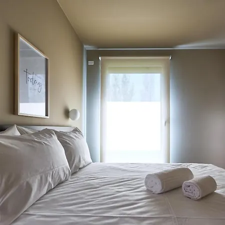 The School Venice, Boutique Loft Апартаменты Венеция