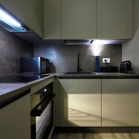 The School Venice, Boutique Loft Апартаменты