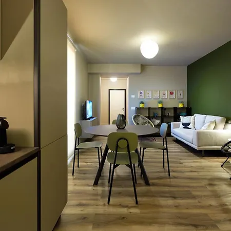The School Venice, Boutique Loft Апартаменты Венеция