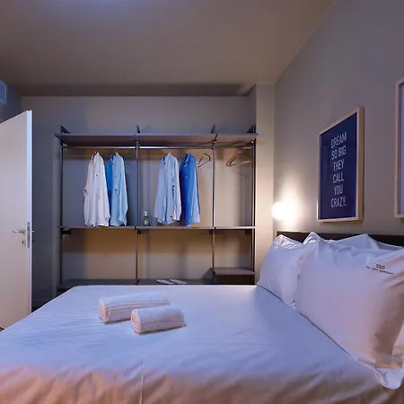 Апартаменты The School Venice, Boutique Loft