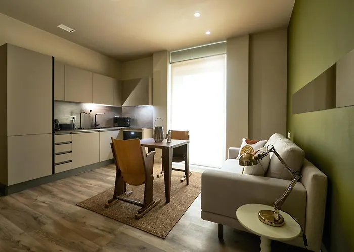 The School Venice, Boutique Loft Апартаменты