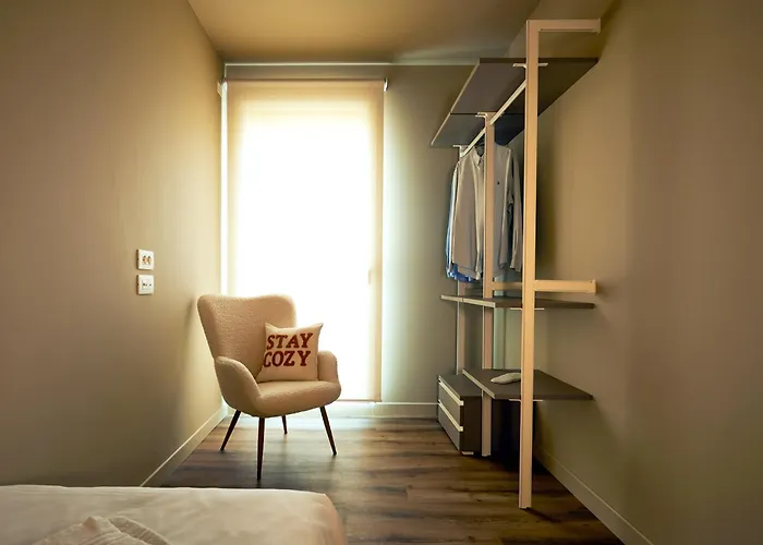 Апартаменты The School Venice, Boutique Loft