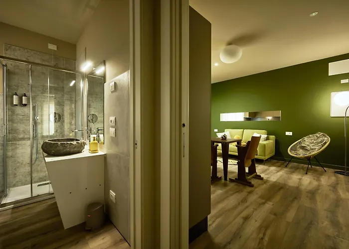 Апартаменты The School Venice, Boutique Loft Маргера