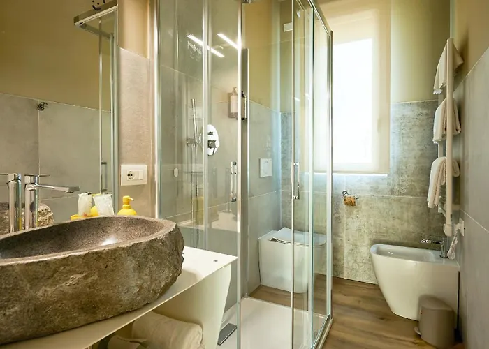 Апартаменты The School Venice, Boutique Loft