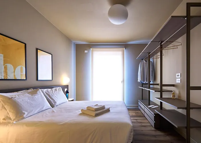 The School Venice, Boutique Loft Маргера