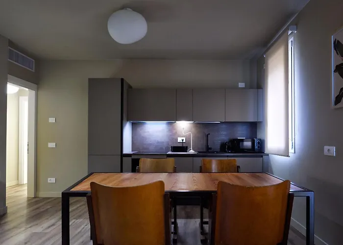 Апартаменты The School Venice, Boutique Loft