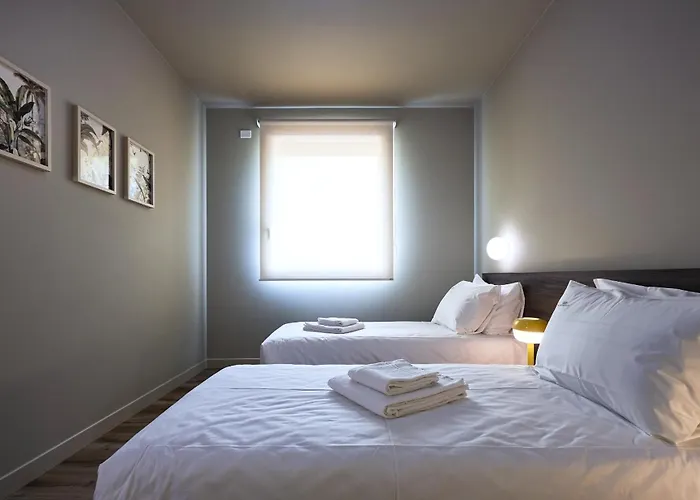 The School Venice, Boutique Loft * Маргера