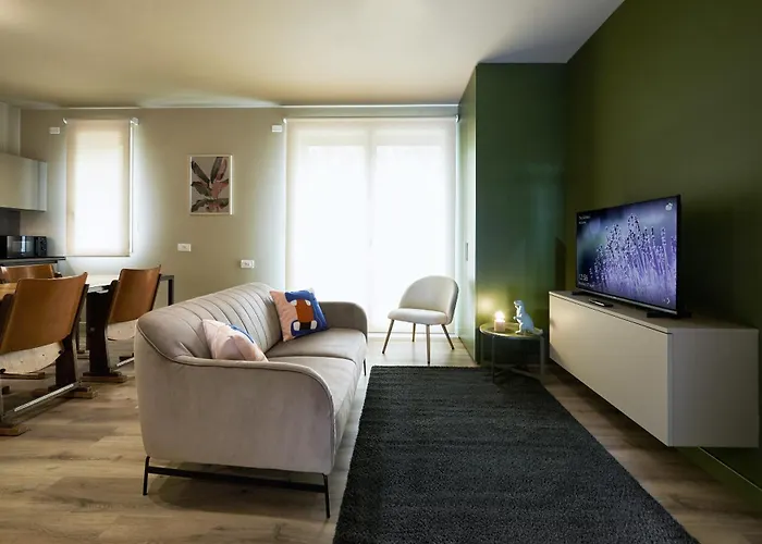 The School Venice, Boutique Loft