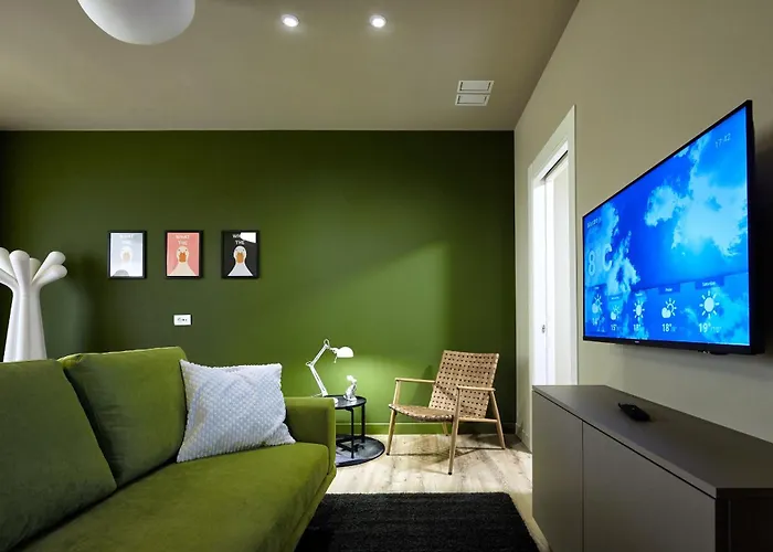 The School Venice, Boutique Loft Апартаменты