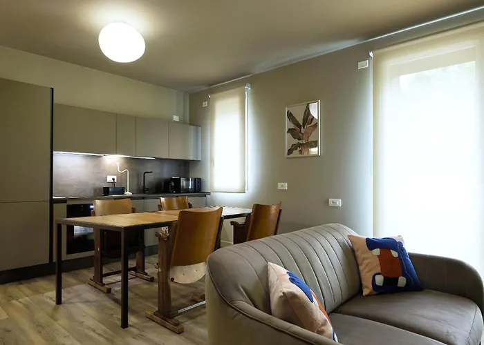 The School Venice, Boutique Loft Апартаменты Маргера