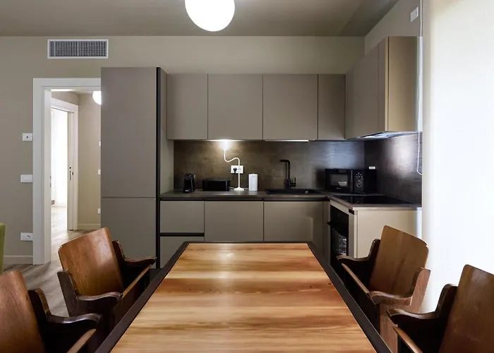 The School Venice, Boutique Loft Маргера