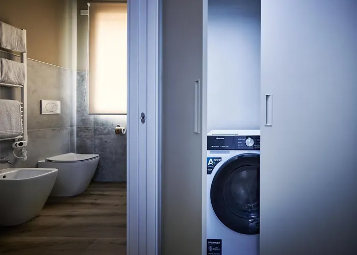 The School Venice, Boutique Loft Апартаменты