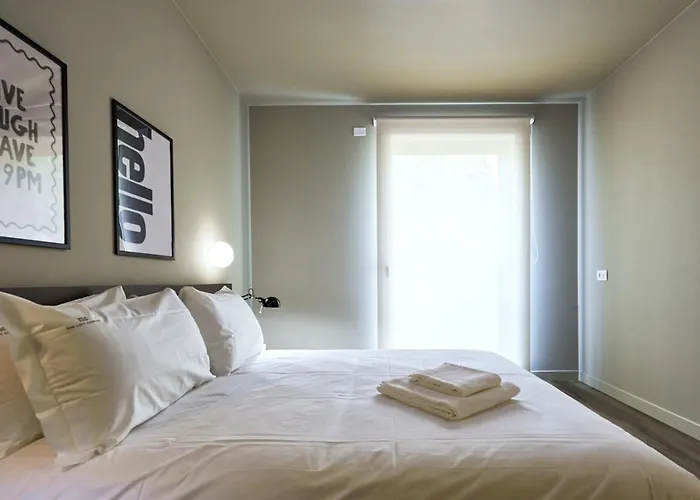 The School Venice, Boutique Loft Апартаменты