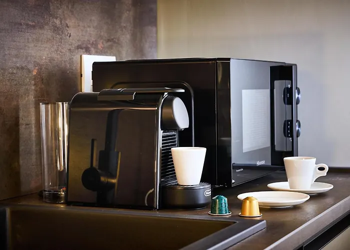 Апартаменты The School Venice, Boutique Loft Маргера