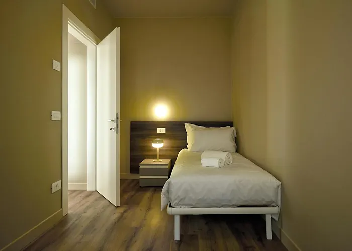 The School Venice, Boutique Loft Маргера