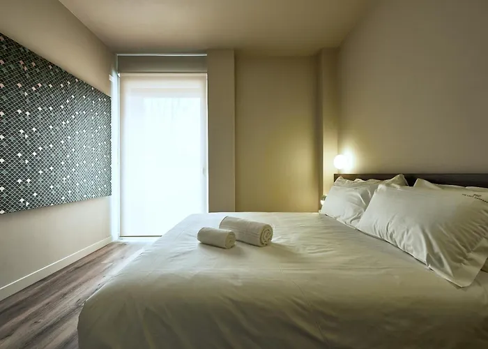 Апартаменты The School Venice, Boutique Loft