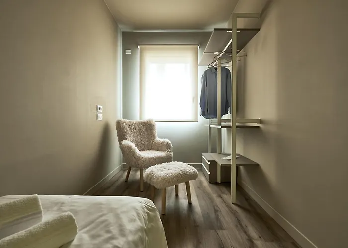 The School Venice, Boutique Loft