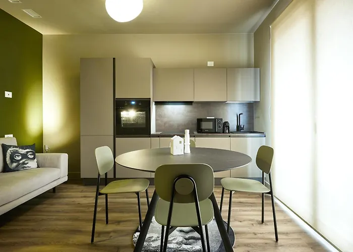 The School Venice, Boutique Loft * Маргера