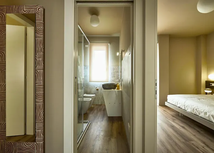 Апартаменты The School Venice, Boutique Loft Маргера