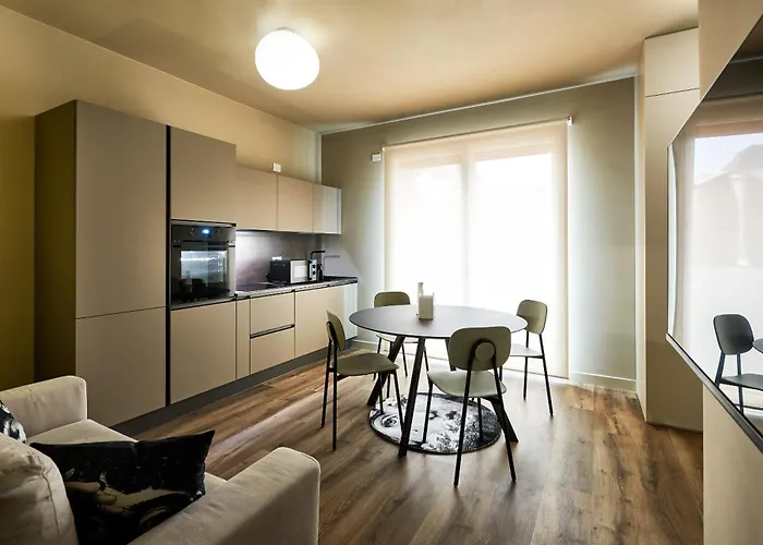 The School Venice, Boutique Loft