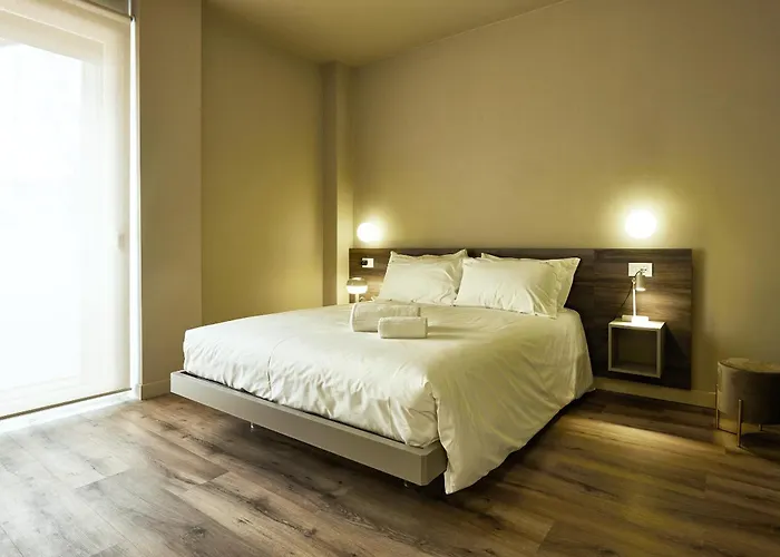 Апартаменты The School Venice, Boutique Loft