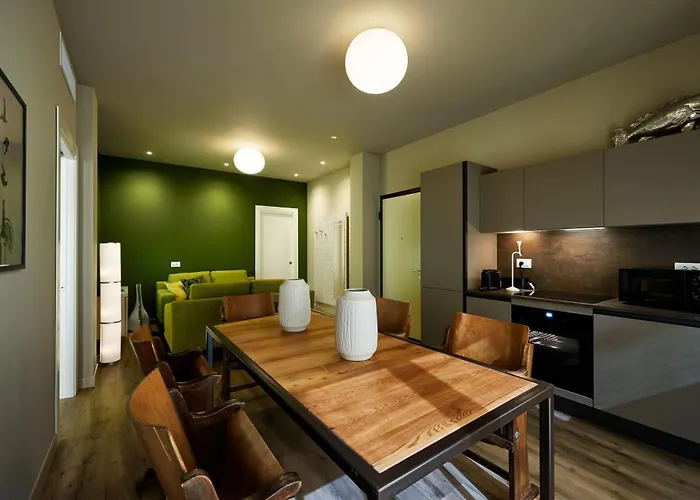 The School Venice, Boutique Loft * Маргера