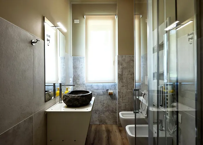 Апартаменты The School Venice, Boutique Loft Маргера