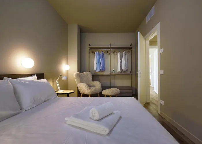 Апартаменты The School Venice, Boutique Loft