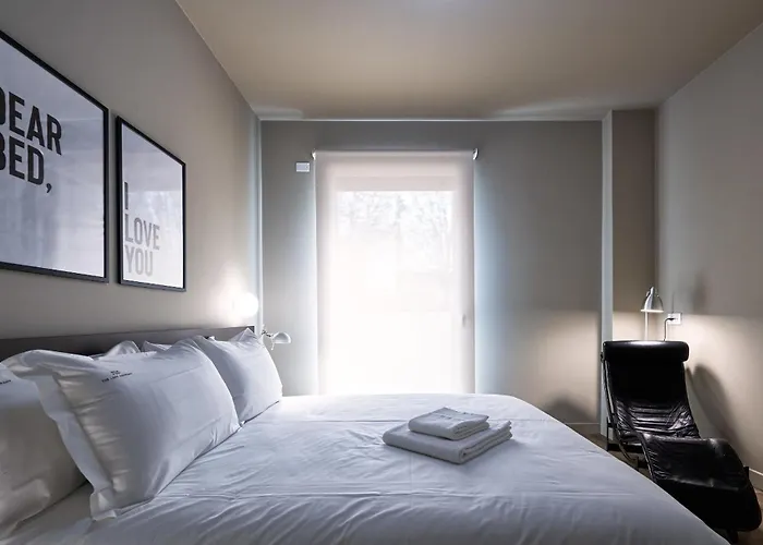 Апартаменты The School Venice, Boutique Loft Маргера