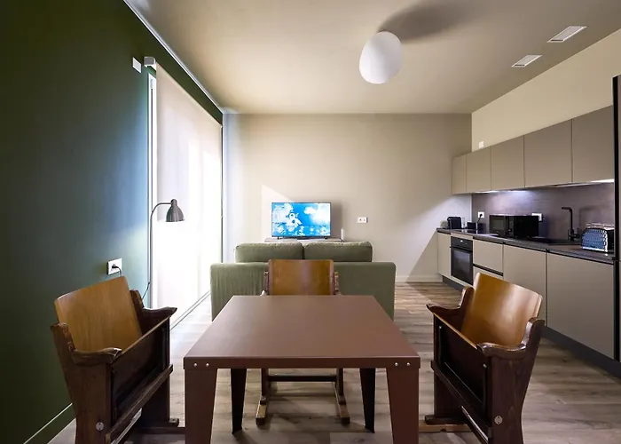 The School Venice, Boutique Loft *