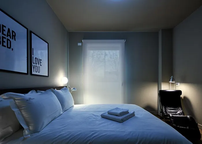 The School Venice, Boutique Loft Маргера