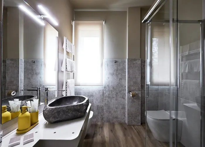 Апартаменты The School Venice, Boutique Loft Маргера