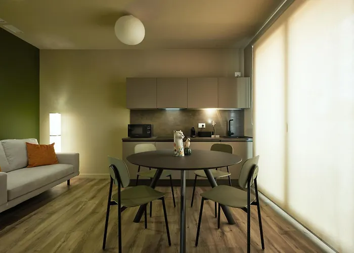 The School Venice, Boutique Loft Апартаменты