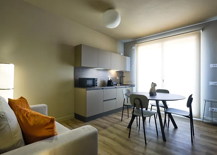 The School Venice, Boutique Loft Апартаменты *