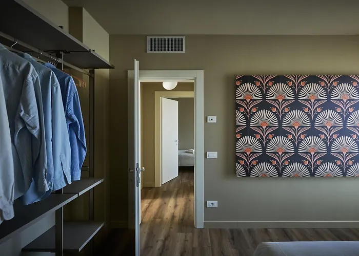 Апартаменты The School Venice, Boutique Loft *