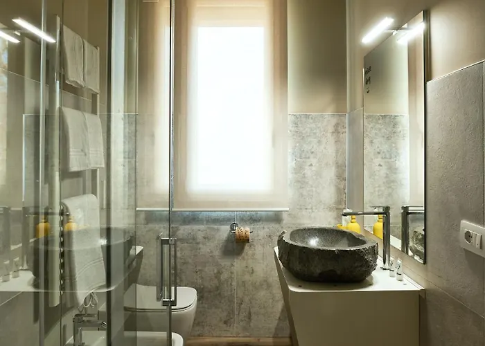 The School Venice, Boutique Loft * Маргера