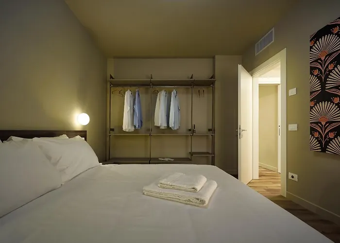 Апартаменты The School Venice, Boutique Loft